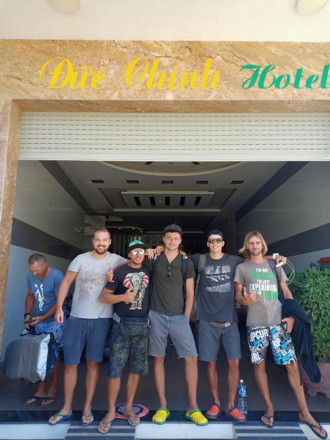 Duc Chinh Hotel - Ninh Chu - Phan Rang Exterior photo