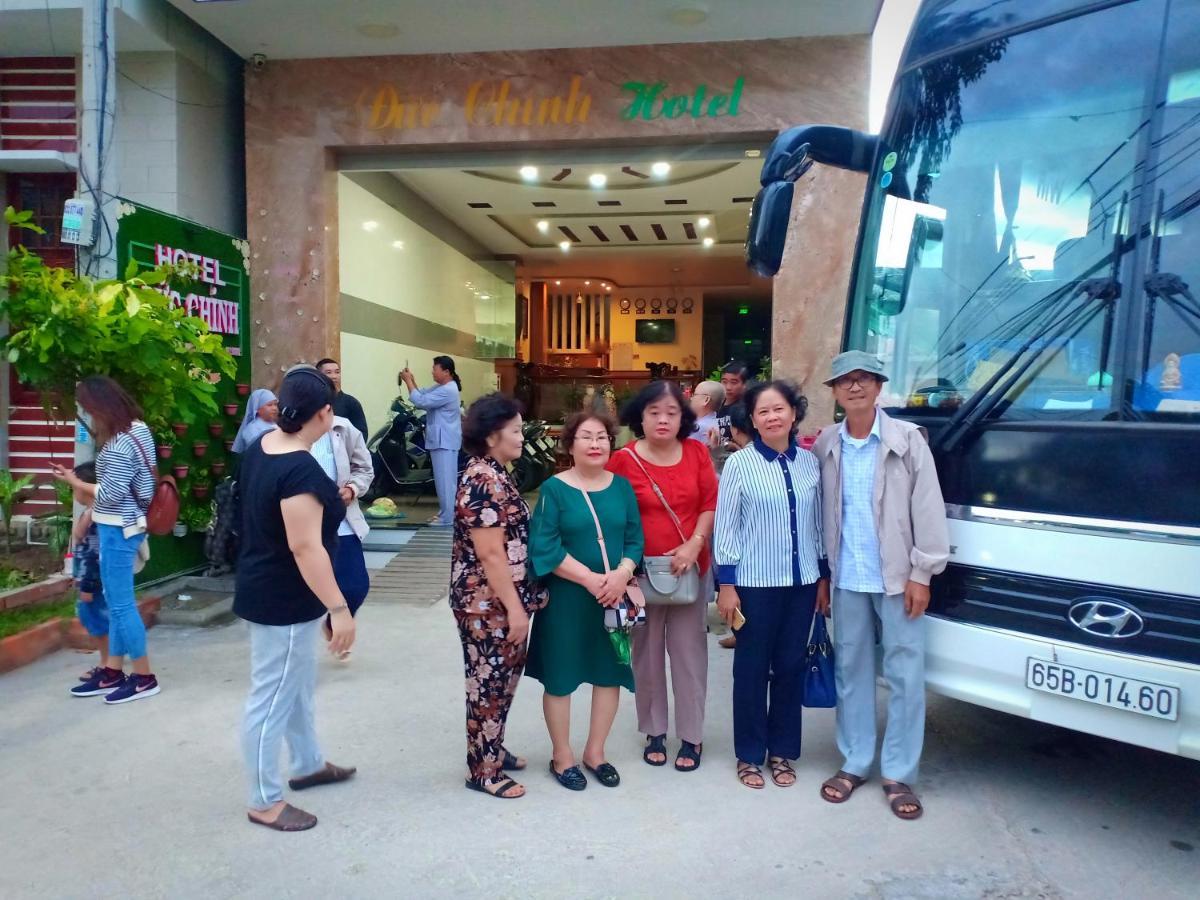 Duc Chinh Hotel - Ninh Chu - Phan Rang Exterior photo